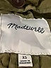Madewell Green Raincoat Size XS - photo 6