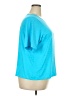 Lands' End Blue Active T-Shirt Size 2X - photo 4