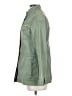 Merona 100% Cotton Green Jacket Size S - photo 5
