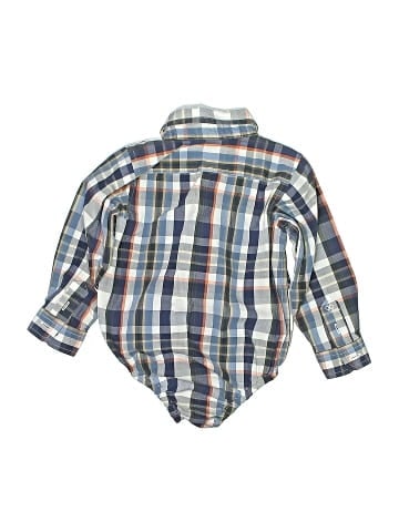 Kitestrings Long Sleeve Onesie (view 2)