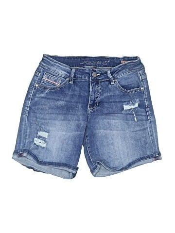 Jag Jeans Denim Shorts (view 1)