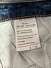 KANCAN JEANS Hearts Blue Jeans Size 9 - photo 5