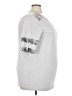 Vanilla Bay Gray Short Sleeve Top Size 3X - photo 4