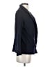 Tory Burch 100% Wool Blue Wool Blazer Size S - photo 4