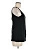 Fox 100% Cotton Black Tank Top Size M - photo 4