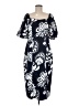 Ann Taylor Blue Cocktail Dress Size 8 - photo 1