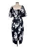 Ann Taylor Blue Cocktail Dress Size 8 - photo 2