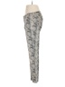 CAbi Animal Print Silver Jeans Size 8 - photo 5