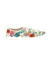 Keds Floral White Sneakers Size 8 - photo 1