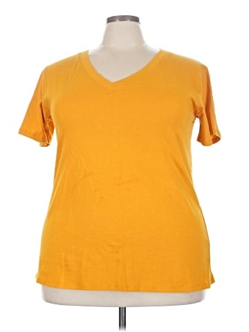 LOANNA Short Sleeve Top (view 1)