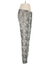 CAbi Animal Print Silver Jeans Size 8 - photo 4