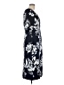 Ann Taylor Blue Cocktail Dress Size 8 - photo 4