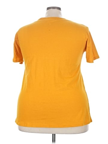 LOANNA Short Sleeve Top (view 2)