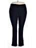 Gloria Vanderbilt Blue Active Pants Size XXL - photo 1