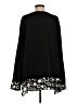 Emery Rose 100% Polyester Black Long Sleeve Blouse Size 5XL - photo 2