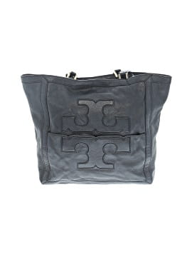 Tory Burch Leather Tote (view 1)