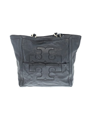Tory Burch Leather Tote (view 1)