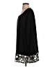 Emery Rose 100% Polyester Black Long Sleeve Blouse Size 5XL - photo 5