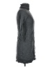 J.Crew 100% Wool Gray Casual Dress Size M - photo 4