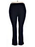 Gloria Vanderbilt Blue Active Pants Size XXL - photo 2