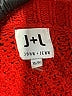 John & Jenn 100% Polyester Red Cardigan Size XL - photo 7
