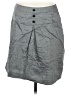 Viola Gray Casual Skirt Size EU (FR) 40 / US 8 - photo 1