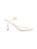 Assorted Brands Ivory Sandals Size 8 - photo 1
