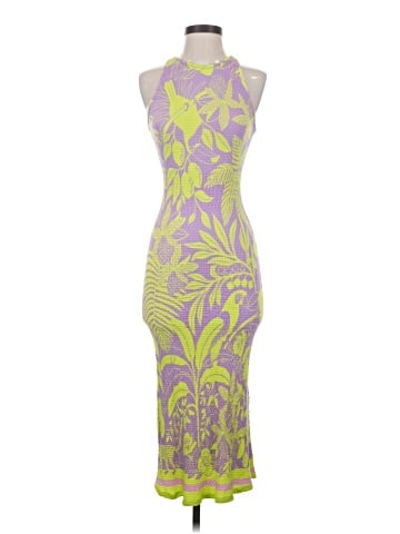 FARM Rio for Anthropologie Cocktail Dress (view 1)