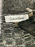 Calvin Klein Gray Long Sleeve Blouse Size L - photo 7