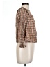 Old Navy 100% Cotton Brown Long Sleeve Blouse Size L - photo 4