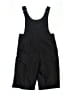 Assorted Brands 100% Nylon Black Snow Pants With Bib Size L (youth) - photo 2
