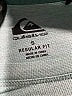 Quiksilver Teal Active T-Shirt Size S - photo 7