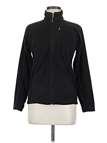 Black Diamond Zip Up Hoodie (view 1)