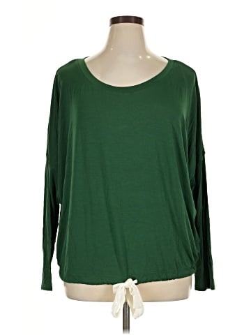 Eberjey Long Sleeve Top (view 1)