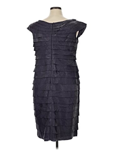 London Times Cocktail Dress (view 2)