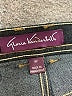 Gloria Vanderbilt Chevron-herringbone Blue Jeans Size 10 Petite - photo 7