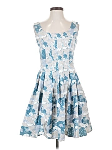 Nooworks Cocktail Dress (view 1)