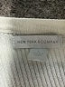 New York & Company Silver Pullover Sweater Size L - photo 7