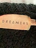 Dreamers Black Turtleneck Sweater Size L - photo 7