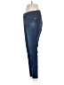 Kut from the Kloth Solid Blue Jeans Size 2 (petite) - photo 5