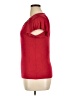 Charming Charlie Red Short Sleeve Top Size XL - photo 5