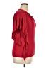 Charming Charlie Red Short Sleeve Top Size XL - photo 4