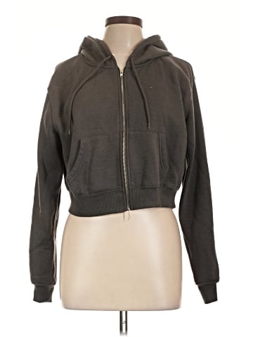 Refuge Zip Up Hoodie (view 1)