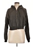 Refuge Gray Zip Up Hoodie Size L - photo 1