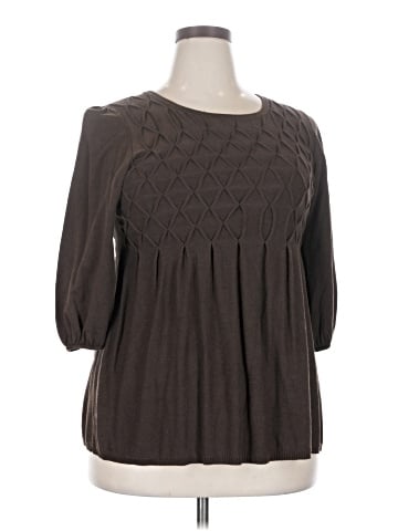 Studio M Pullover Sweater (view 1)