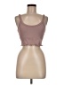 Forever 21 Brown Tank Top Size M - photo 1