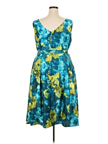 Jessica Howard Cocktail Dress (view 2)