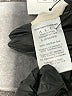 A.L.C. 100% Silk Animal Print Silver Cocktail Dress Size 4 - photo 7