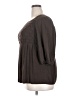 Studio M Brown Pullover Sweater Size 2X - photo 5