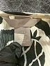 H&M 100% Polyester Paisley Ivory Cocktail Dress Size M - photo 7